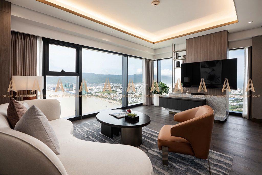 Chỉ 2ty5 sở hữu 2PN 61m2 tại trung tâm Đà Nẵng. FourS Tower Sun Group