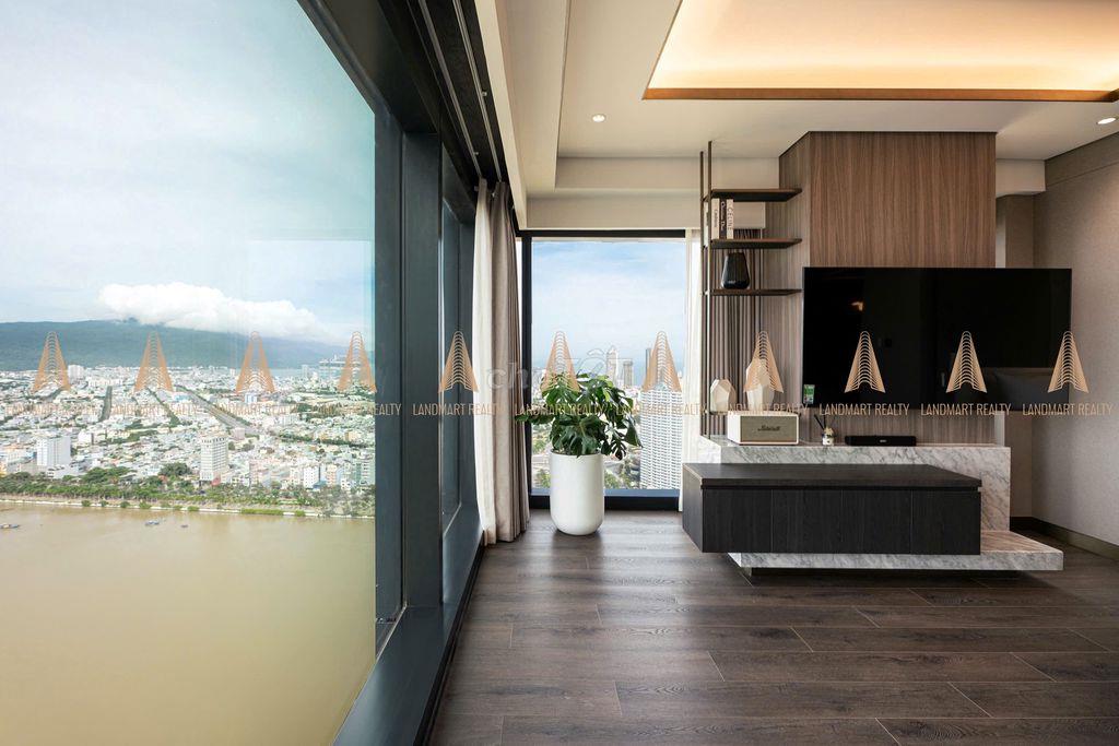 Chỉ 2ty5 sở hữu 2PN 61m2 tại trung tâm Đà Nẵng. FourS Tower Sun Group