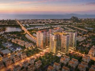 Chỉ 2ty5 sở hữu 2PN 61m2 tại trung tâm Đà Nẵng. FourS Tower Sun Group