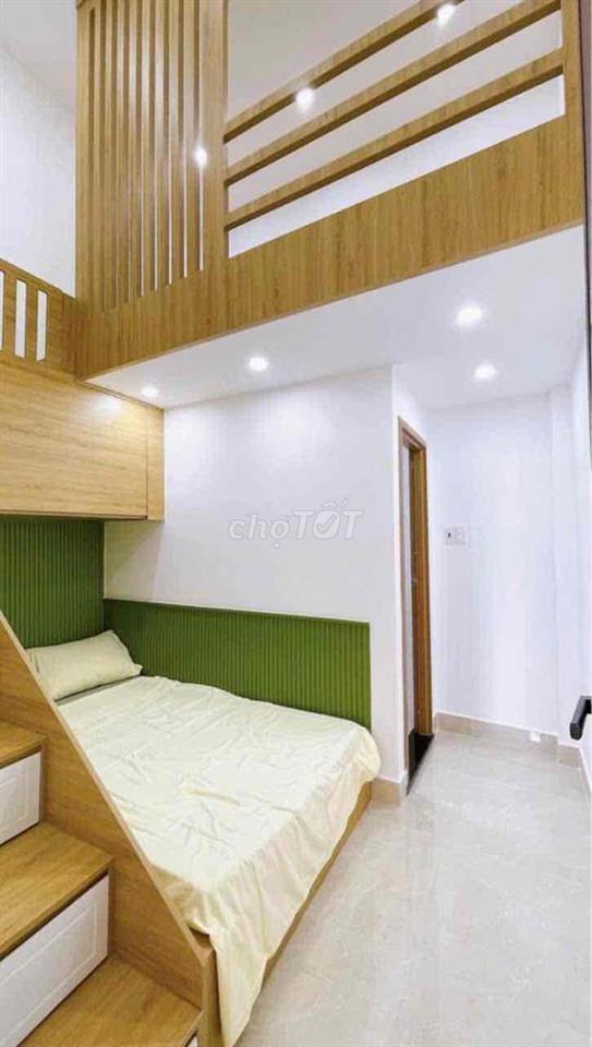 🍎🍎🍎 Bán Nhà kiệt Ô Tô 5m trãi Nhựa - Tôn thất Đạm