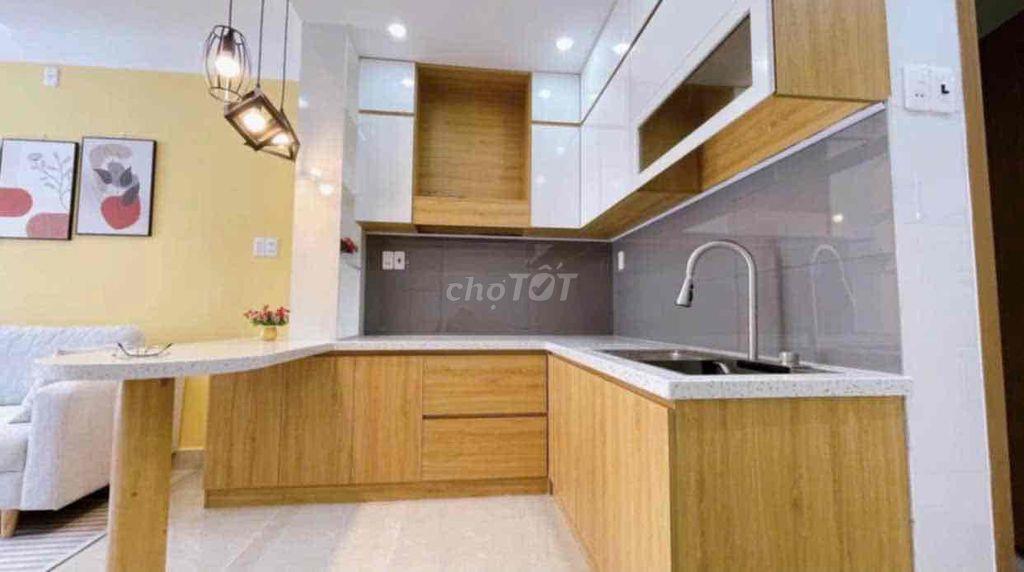 🍎🍎🍎 Bán Nhà kiệt Ô Tô 5m trãi Nhựa - Tôn thất Đạm