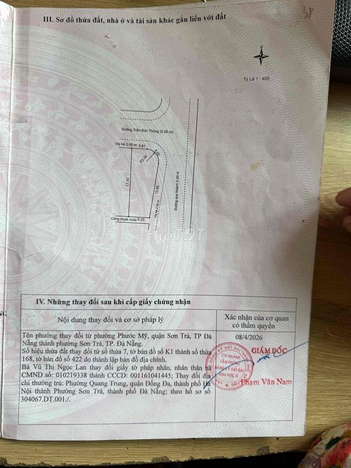 Bán nhà đất   ***