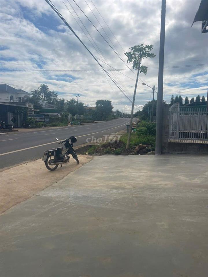 CHO THUÊ KHO [500m²] – Tỉnh lộ 1, gần nhà thờ Hoà Nam, Ea nuôl,Đăk lăk