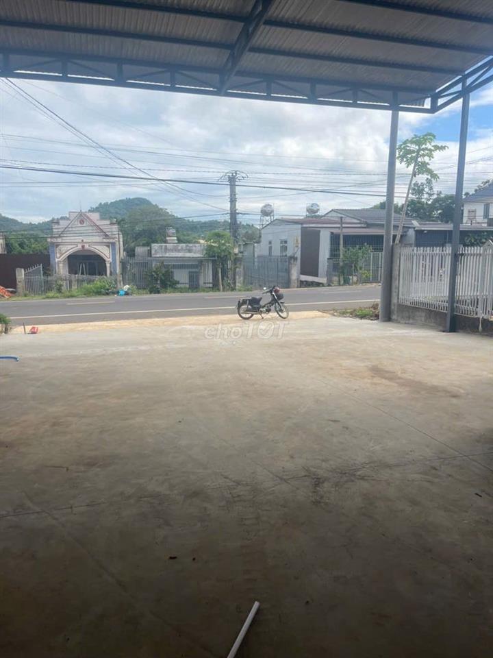 CHO THUÊ KHO [500m²] – Tỉnh lộ 1, gần nhà thờ Hoà Nam, Ea nuôl,Đăk lăk