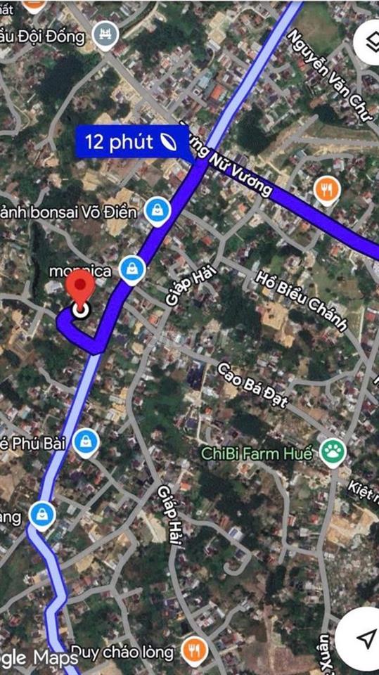 Bán đất kiệt tôn thất sơn 5,7tr/m2 giá rẻ nhất khi vực