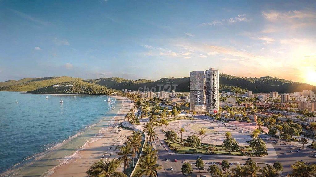 GIÁ 1,79 TỶ MUA ĐỨT CĂN HỘ BIỂN QUY NHƠN – SÁT KHÁCH SẠN 5★ MARRIOT