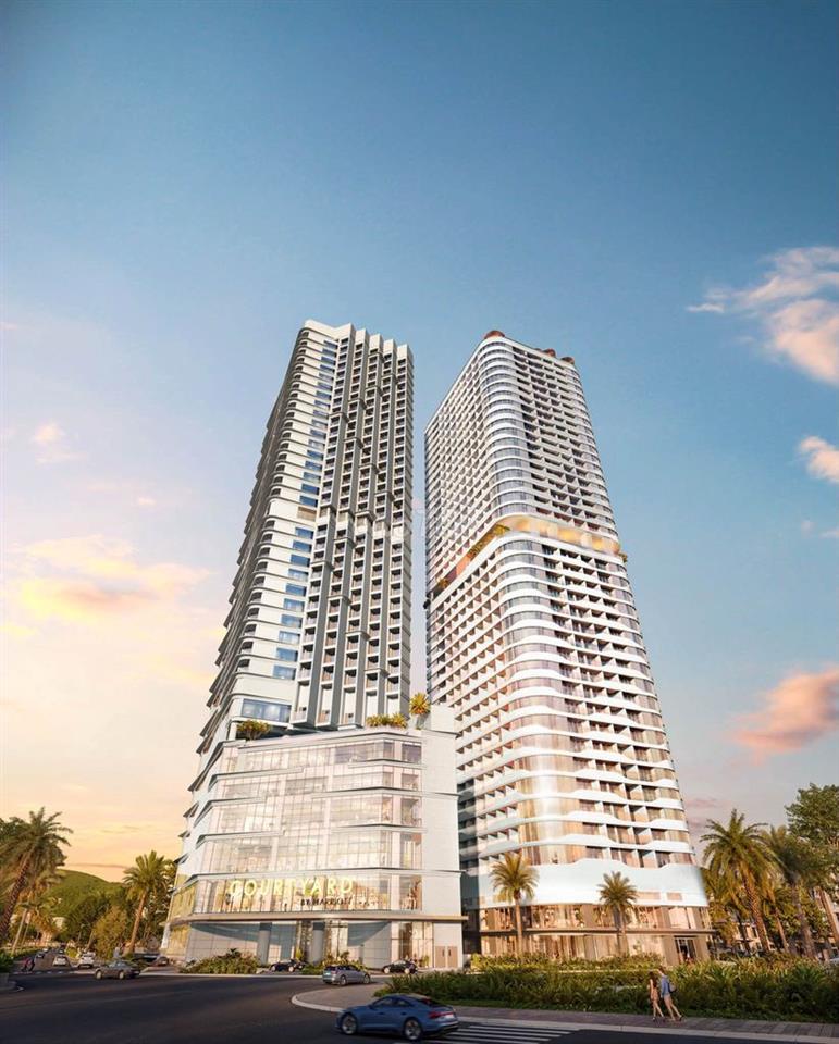 GIÁ 1,79 TỶ MUA ĐỨT CĂN HỘ BIỂN QUY NHƠN – SÁT KHÁCH SẠN 5★ MARRIOT