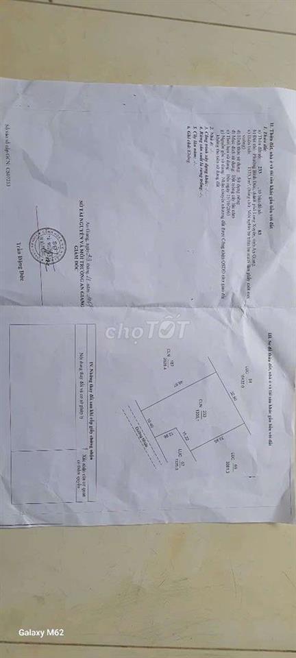 cho thuê đất cây lâu năm Bình Đức