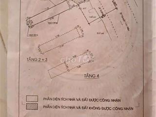 NHÁ BÁN MĂT TIÊN LÊ QUANG ÐỊNH F5 Q BÌNH THANH TPHCM