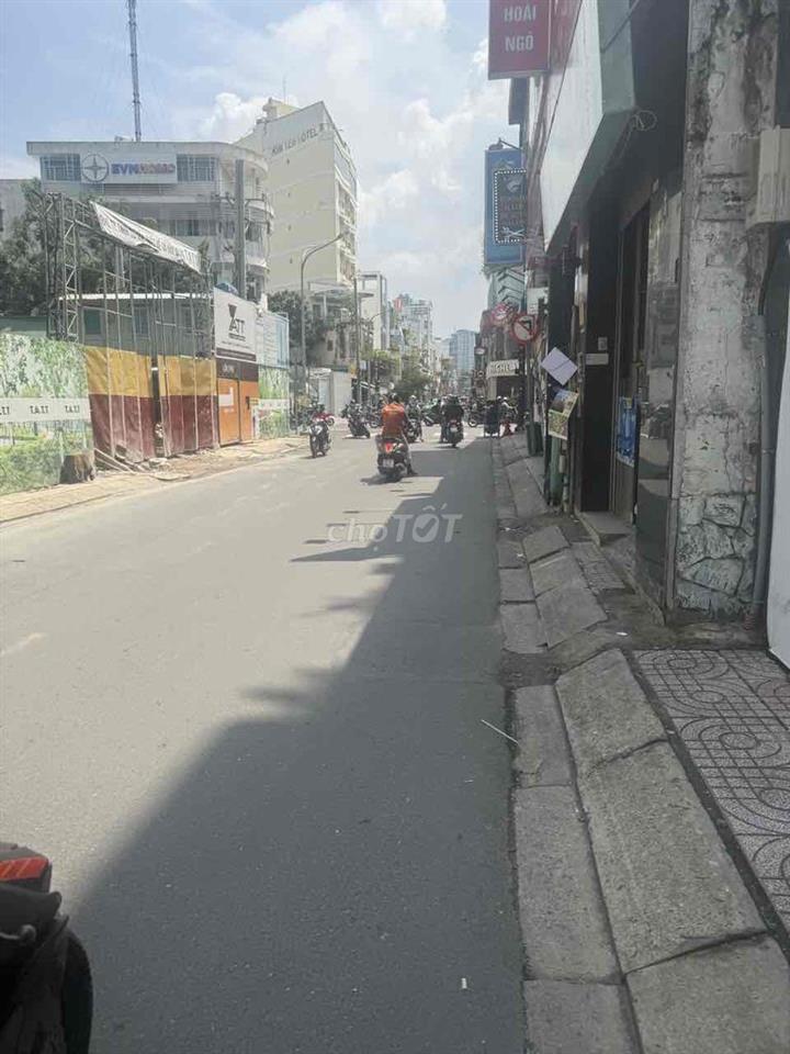 NHÀ MẶT TIỀN ĐƯỜNG NGUYÊN TRỌNG TUYỂN