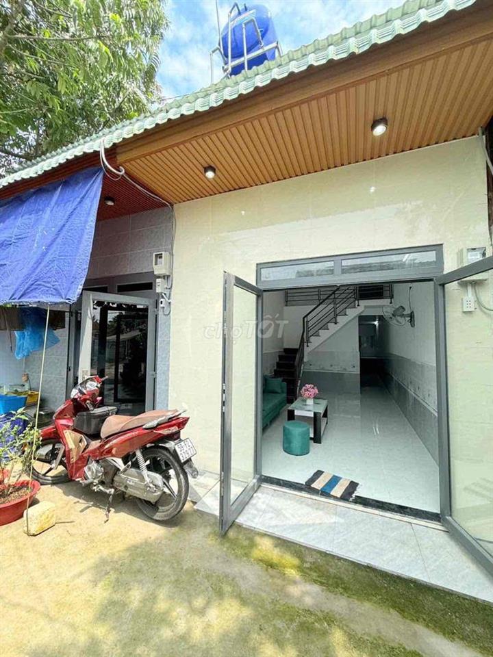 Nhà mới 3m x 12m TX25