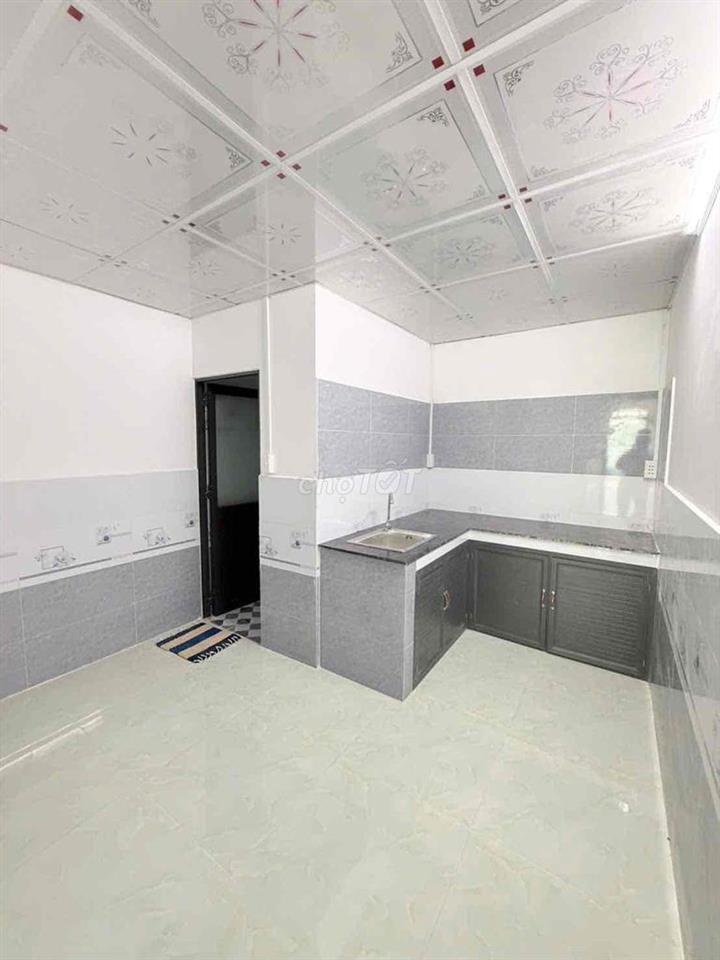 Nhà mới 3m x 12m TX25