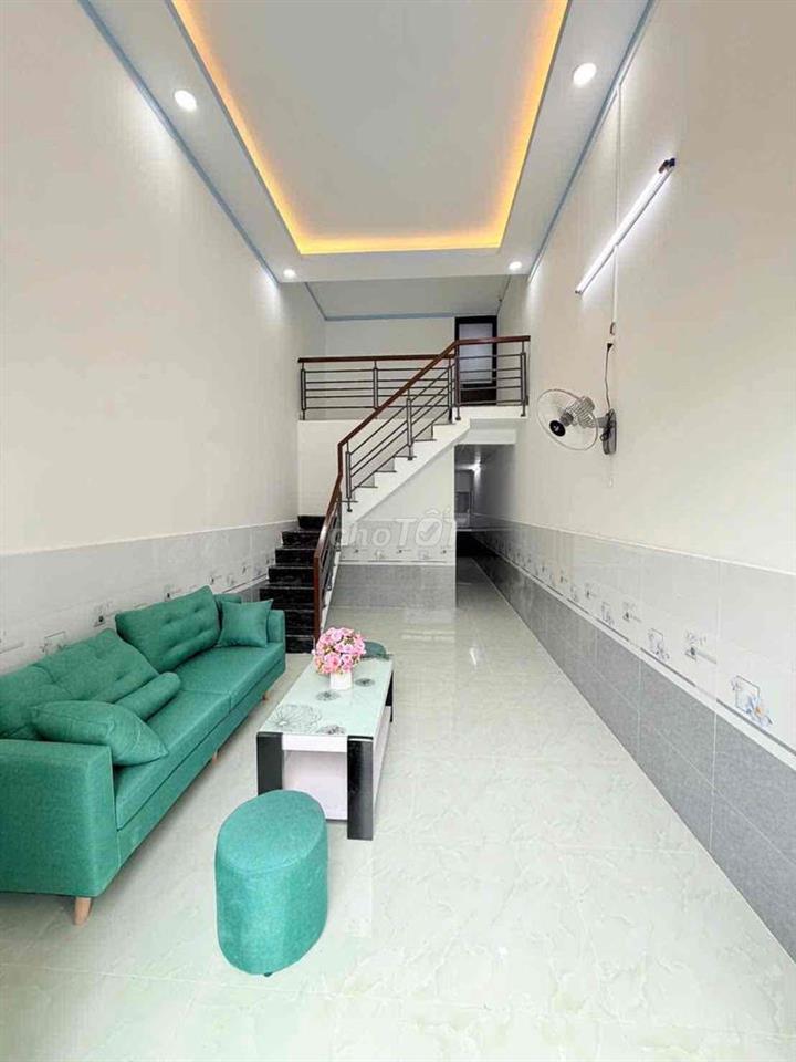 Nhà mới 3m x 12m TX25