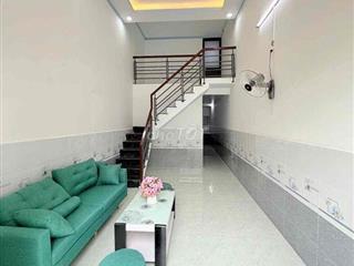 Nhà mới 3m x 12m TX25