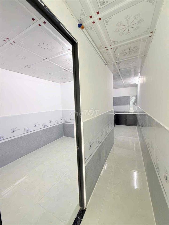 Nhà mới 3m x 12m TX25