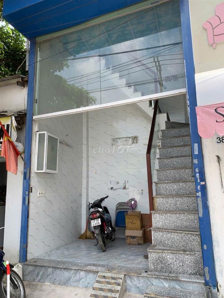 Cho thuê nhà mặt tiền mặt phố khu dân cư đông