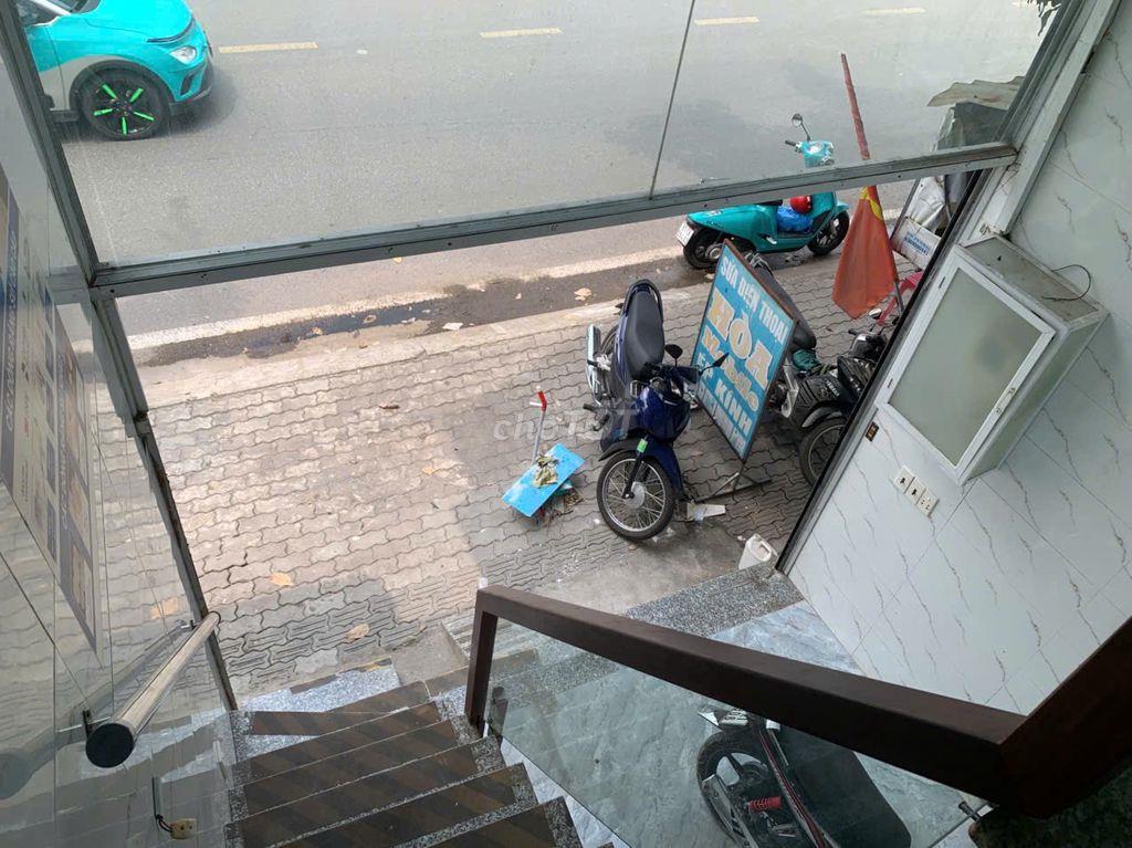 Cho thuê nhà mặt tiền mặt phố khu dân cư đông