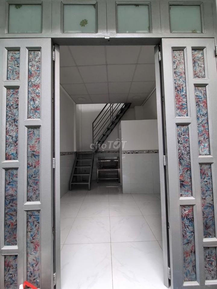 💥 BÁN NHÀ QUẬN 4 - ĐI BỘ RA SÔNG SÀI GÒN.