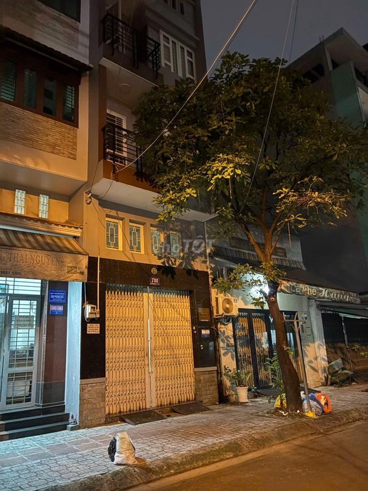 Cho thuê nhà nguyên căn làm văn phòng hoặc kinh doanh