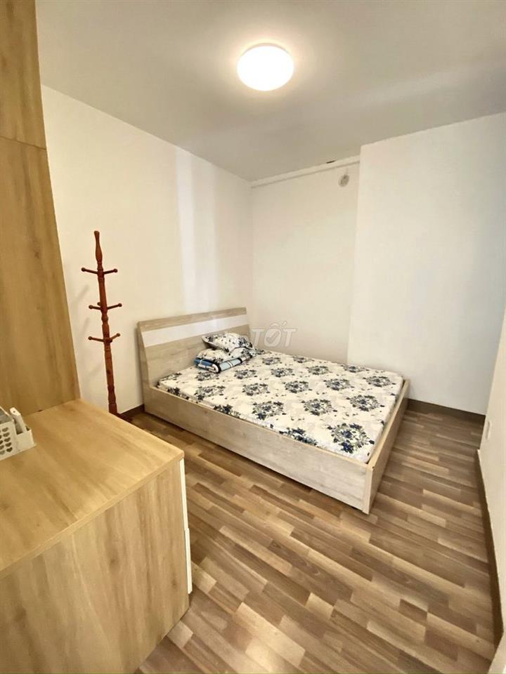 NHÀ ĐẸP GIÁ TỐT - CHO THUÊ CHCC FLORITA QUẬN 7 , 2PN , 2WC , FULL NT