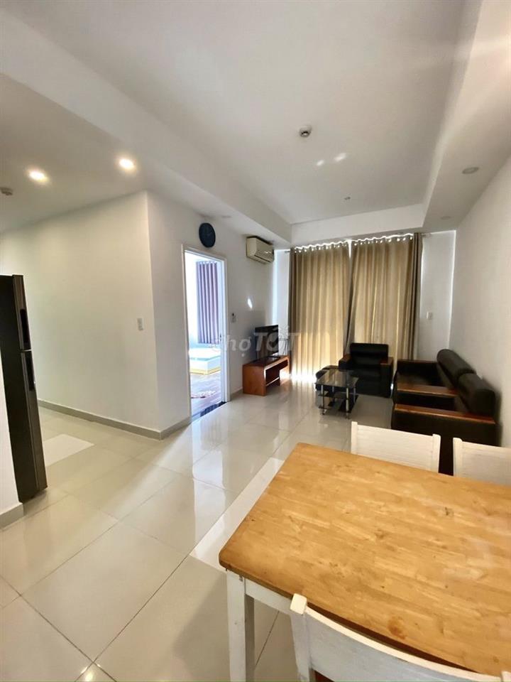 NHÀ ĐẸP GIÁ TỐT - CHO THUÊ CHCC FLORITA QUẬN 7 , 2PN , 2WC , FULL NT