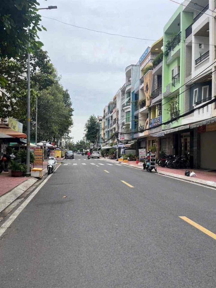 Bán Nhà mặt Tiền Phạm Thị Tánh p4 quận8 nhà đẹp giá tốt