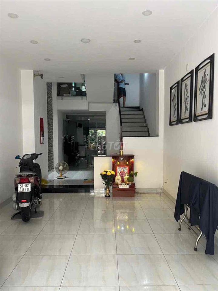 Bán Nhà mặt Tiền Phạm Thị Tánh p4 quận8 nhà đẹp giá tốt