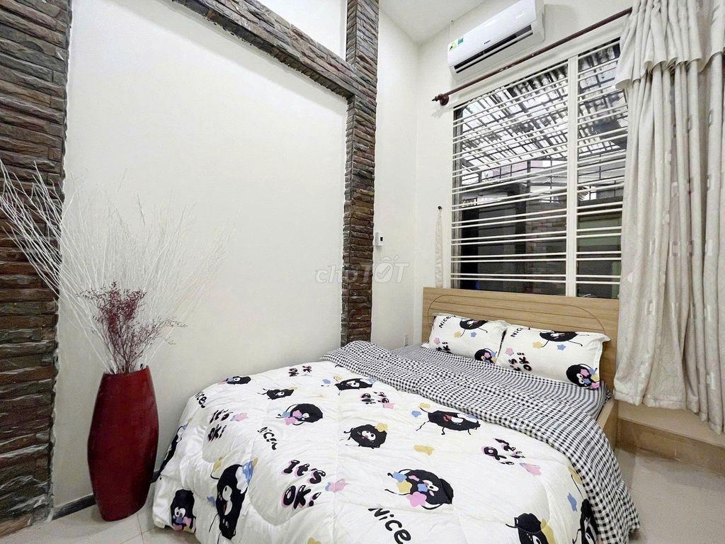 🏡 STUDIO LÊ VĂN SỸ – PHÒNG NGỦ RIÊNG, TÁCH BẾP, FULL NỘI THẤT