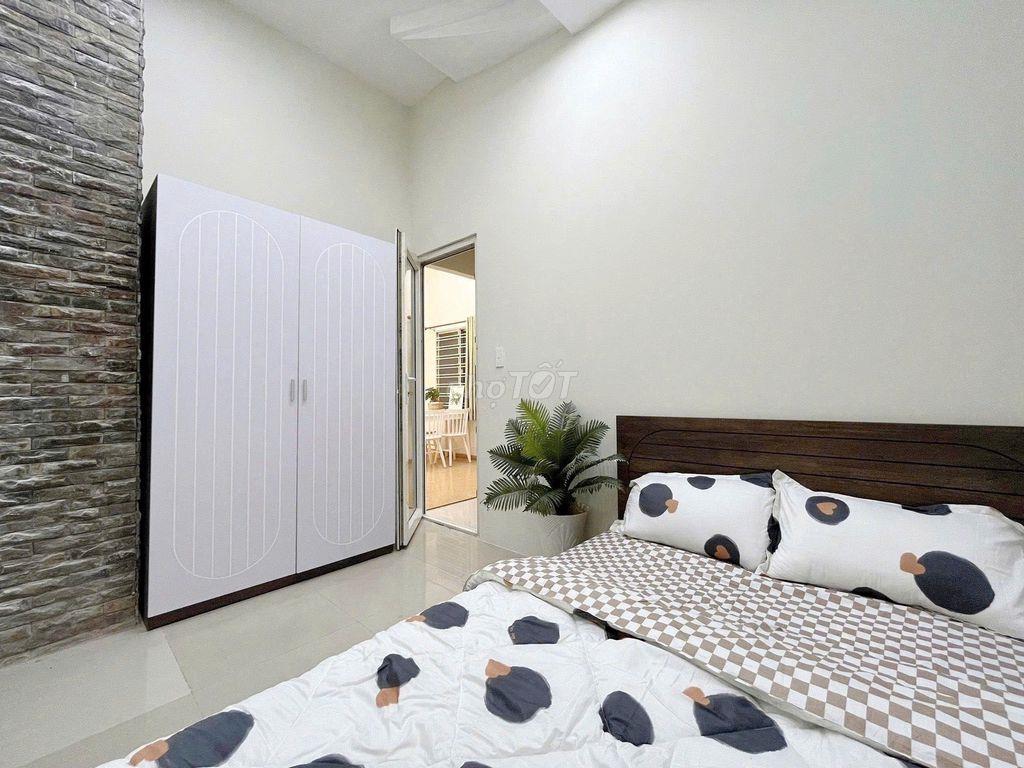 🏡 STUDIO LÊ VĂN SỸ – PHÒNG NGỦ RIÊNG, TÁCH BẾP, FULL NỘI THẤT