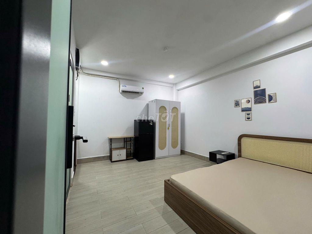 💥 💥 1 PHÒNG NGỦ TÁCH BẾP TÒA AN NINH NGUYỄN VĂN LƯỢNG - THANG MÁY