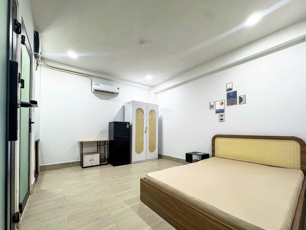 💥 💥 1 PHÒNG NGỦ TÁCH BẾP TÒA AN NINH NGUYỄN VĂN LƯỢNG - THANG MÁY