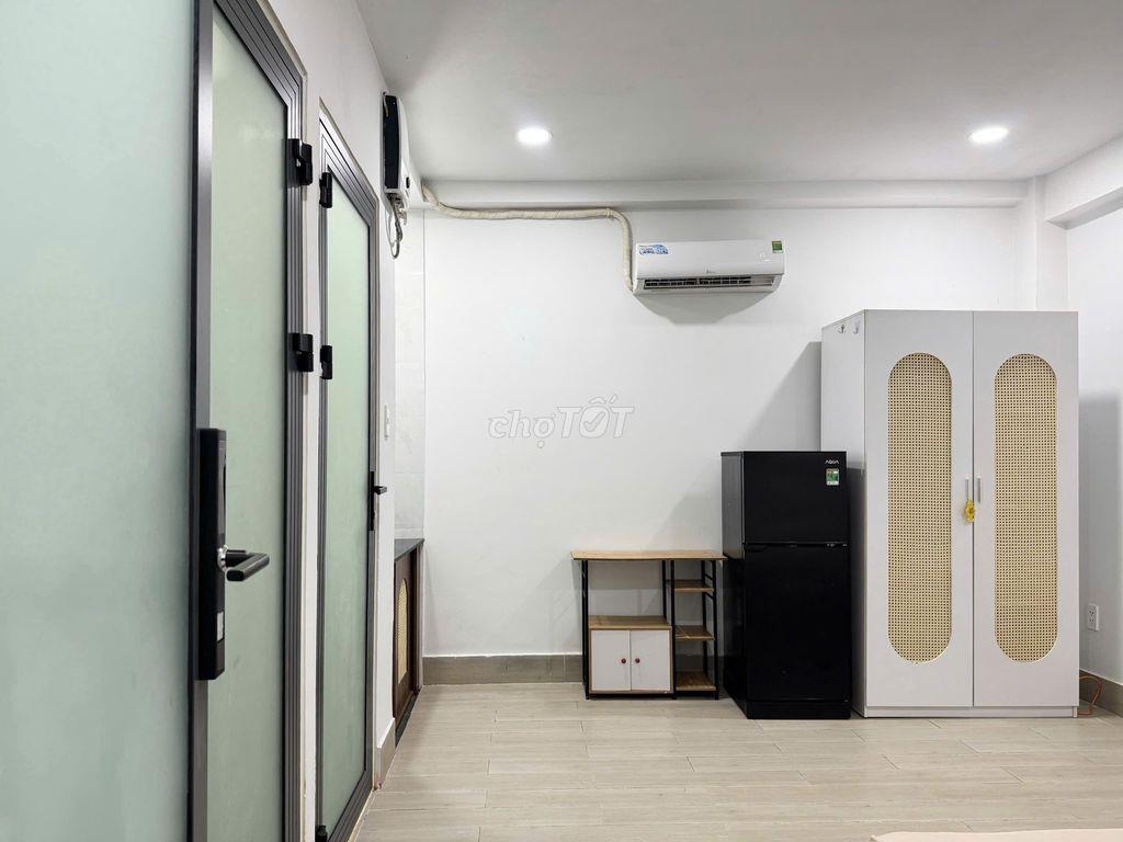 💥 💥 1 PHÒNG NGỦ TÁCH BẾP TÒA AN NINH NGUYỄN VĂN LƯỢNG - THANG MÁY