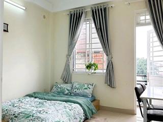 🏡 STUDIO BAN CÔNG NGUYỄN THÁI SƠN – GẦN LOTTE MART, CÔNG VIÊN GIA ĐỊNH
