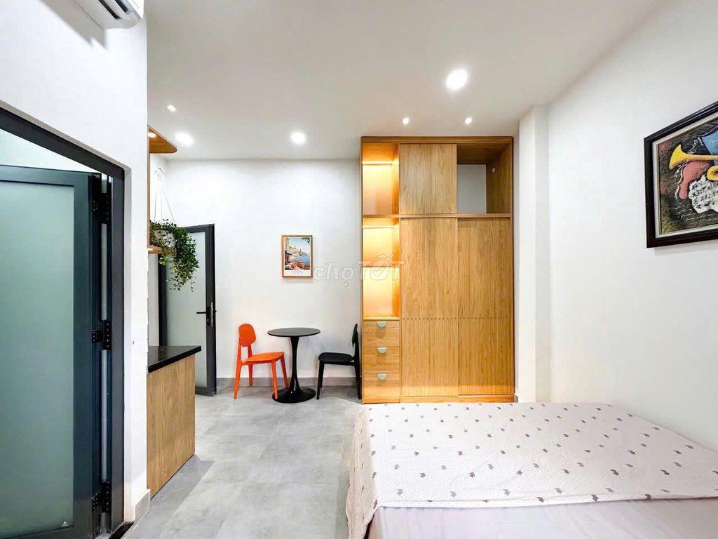 STUDIO FULL NT HIỆN ĐẠI NGAY NI SƯ HUỲNH LIÊN- NGÃ 4 BẢY HIỀN