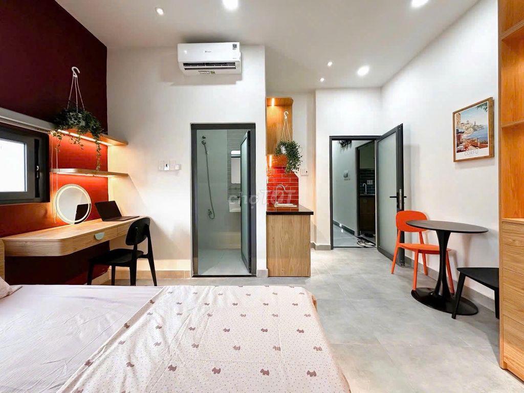 STUDIO FULL NT HIỆN ĐẠI NGAY NI SƯ HUỲNH LIÊN- NGÃ 4 BẢY HIỀN