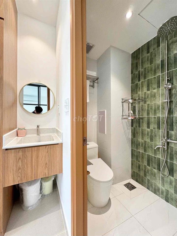 CĂN HỘ 1PN TÁCH BẾP FULL NỘI THẤT NGAY AOENMALL TÂN PHÚ
