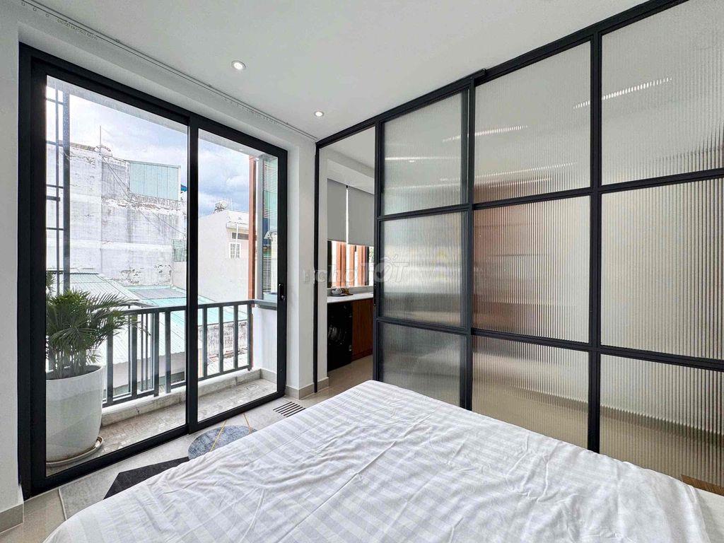 CĂN HỘ 1PN TÁCH BẾP FULL NỘI THẤT NGAY AOENMALL TÂN PHÚ