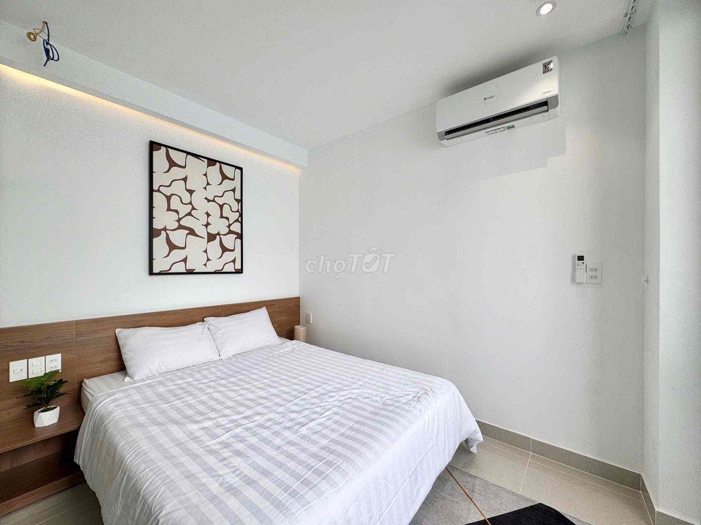 CĂN HỘ 1PN TÁCH BẾP FULL NỘI THẤT NGAY AOENMALL TÂN PHÚ