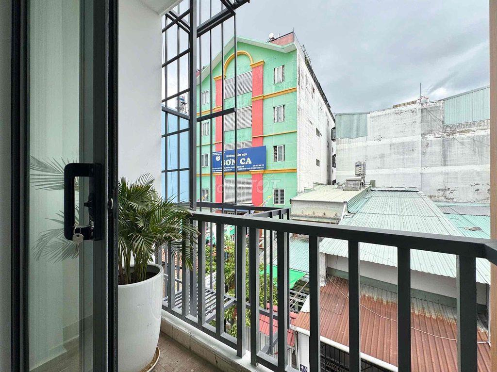 CĂN HỘ 1PN TÁCH BẾP FULL NỘI THẤT NGAY AOENMALL TÂN PHÚ