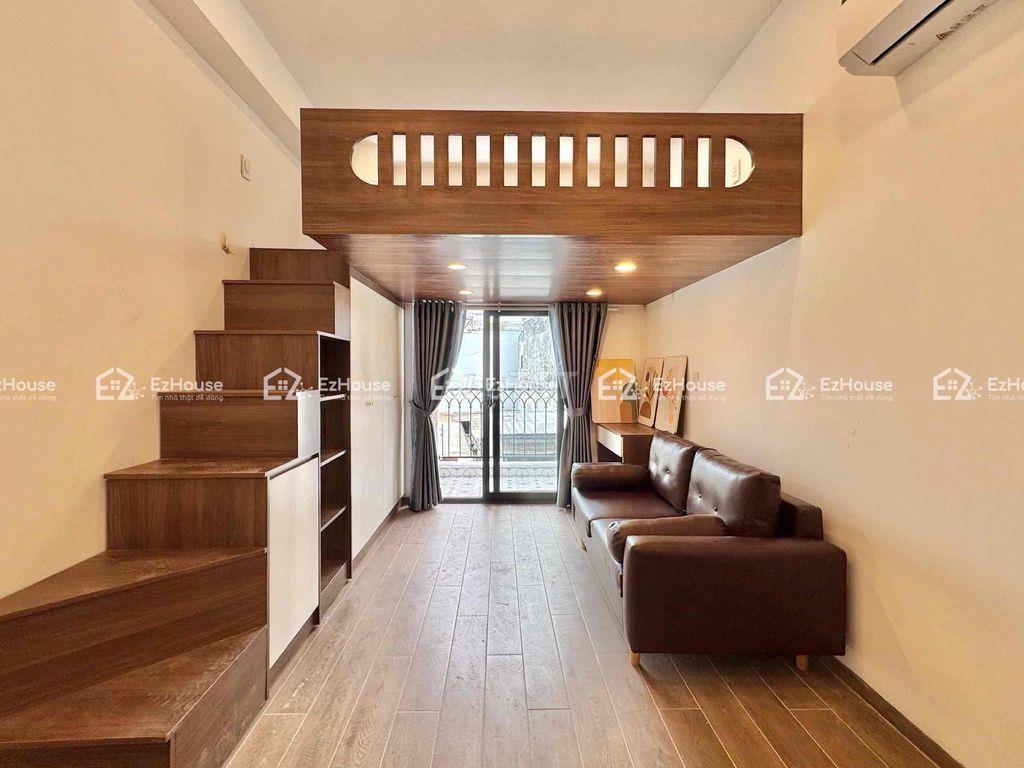 DUPLEX BANCOL FULL NỘI THẤT NHÀ MỚI XÂY NGAY VƯỜN LÀI