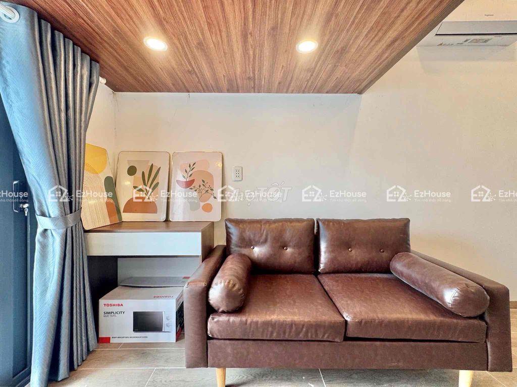 DUPLEX BANCOL FULL NỘI THẤT NHÀ MỚI XÂY NGAY VƯỜN LÀI