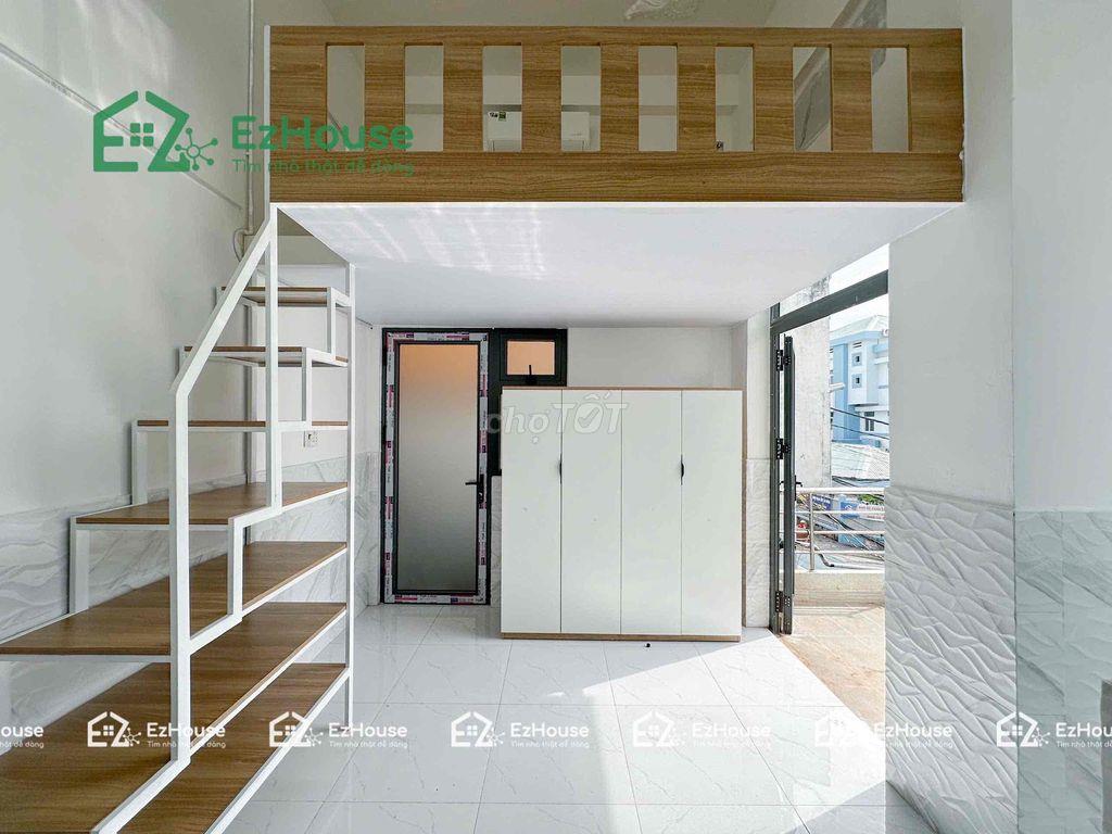 DUPLEX ĐẦY ĐỦ NỘI THẤT NHÀ MỚI XÂY NGAY TÂN QUÝ