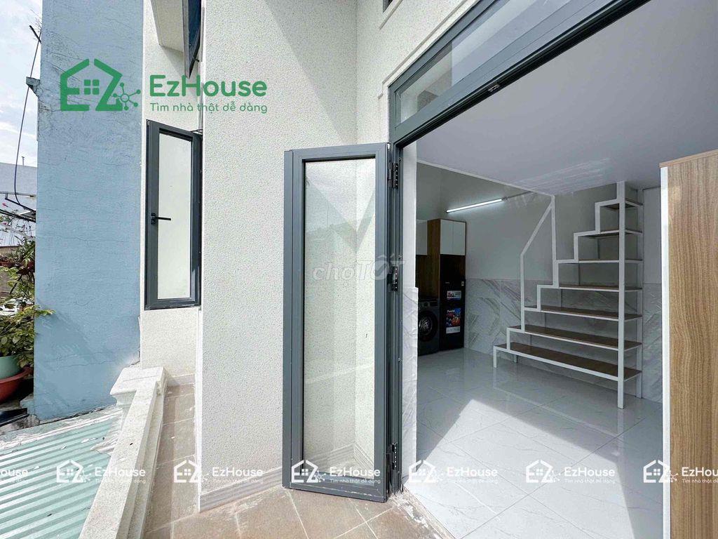 DUPLEX ĐẦY ĐỦ NỘI THẤT NHÀ MỚI XÂY NGAY TÂN QUÝ