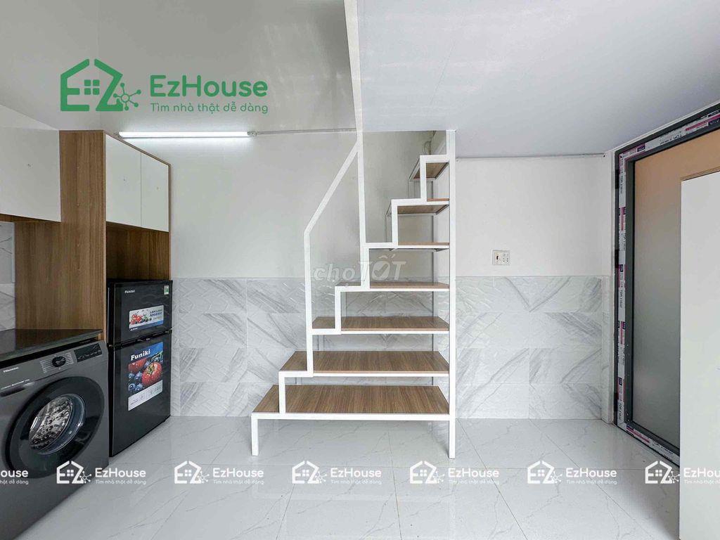 DUPLEX ĐẦY ĐỦ NỘI THẤT NHÀ MỚI XÂY NGAY TÂN QUÝ