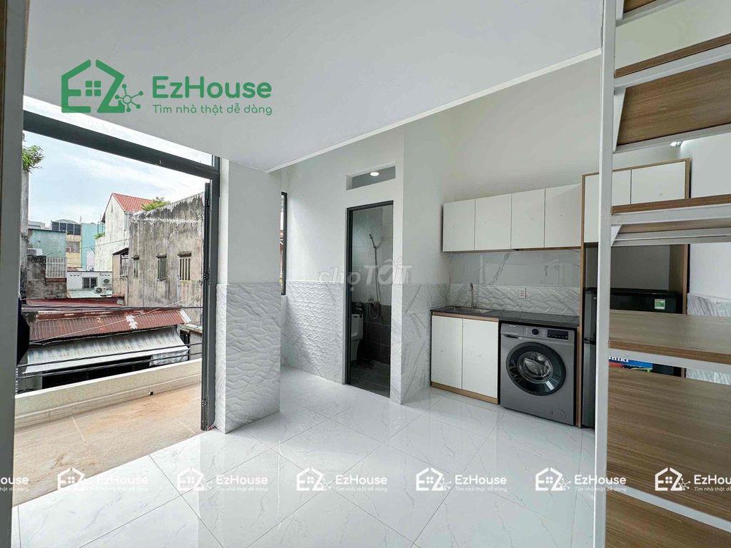 DUPLEX ĐẦY ĐỦ NỘI THẤT NHÀ MỚI XÂY NGAY TÂN QUÝ