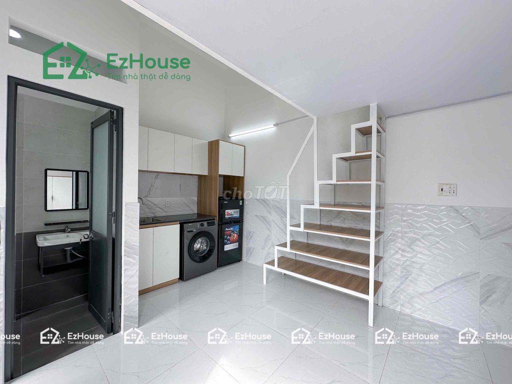 DUPLEX ĐẦY ĐỦ NỘI THẤT NHÀ MỚI XÂY NGAY TÂN QUÝ
