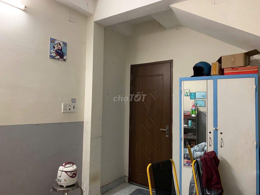 Phòng trọ 25m2 gần trường công thương 