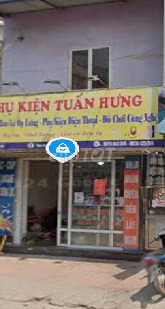 Cho thuê mặt bằng mặt đường kinh doanh