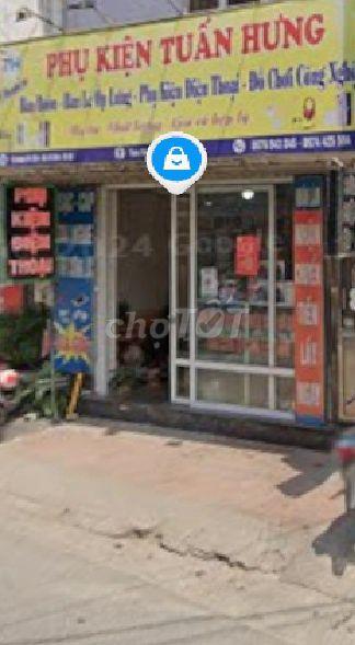 Cho thuê mặt bằng mặt đường kinh doanh