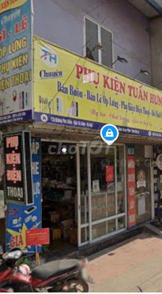 Cho thuê mặt bằng mặt đường kinh doanh